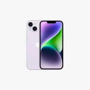 IPhone 14 128GB Purple