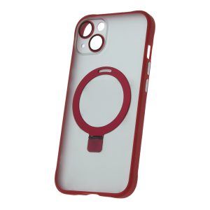 Nakładka Mag Ring do iPhone 14 Pro 6,1″ czerwona