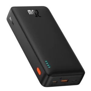 BASEUS POWER BANK Z SZYBKIM ŁADOWANIEM 20000MAH 20W