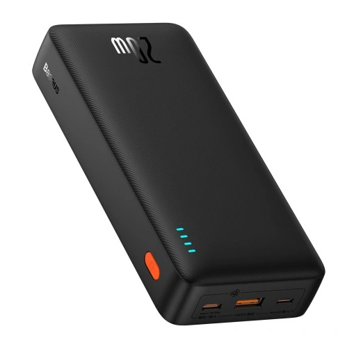 BASEUS POWER BANK Z SZYBKIM ŁADOWANIEM 20000MAH 20W